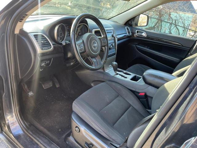Photo 5 from auction – 2013 JEEP GRAND CHER with VIN 1C4RJFAG0DC587176