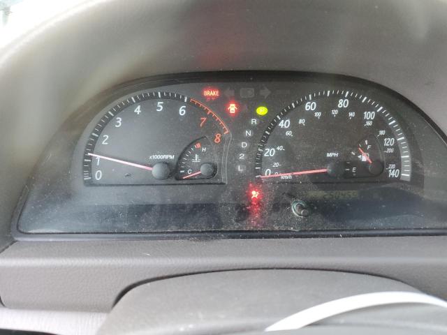 Photo 9 from auction – 2004 TOYOTA CAMRY LE with VIN 4T1BE32K74U325748