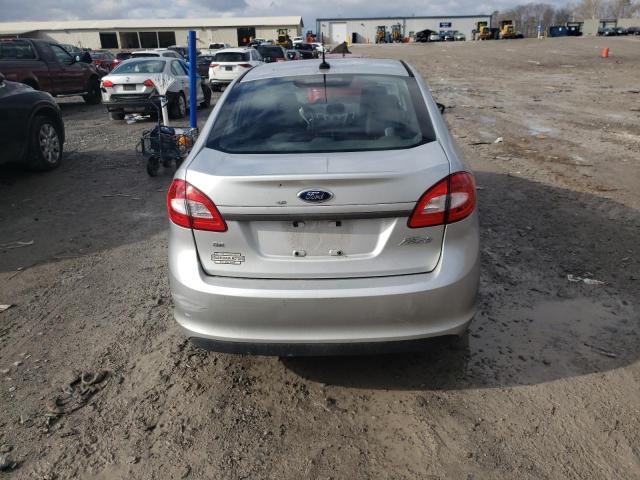 Photo 6 from auction – 2012 FORD FIESTA SE with VIN 3FADP4BJ0CM160512