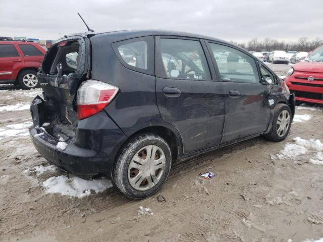 Photo 3 from auction – 2009 HONDA FIT with VIN JHMGE88209S070053