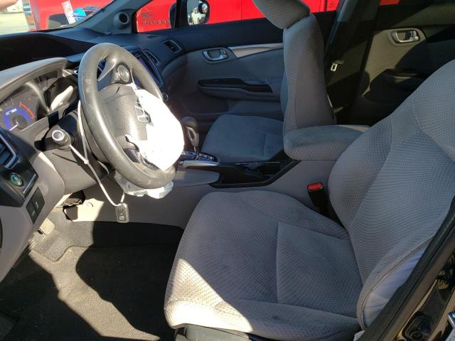 Photo 7 from auction – 2015 HONDA CIVIC HYBR with VIN 19XFB4F27FE001036