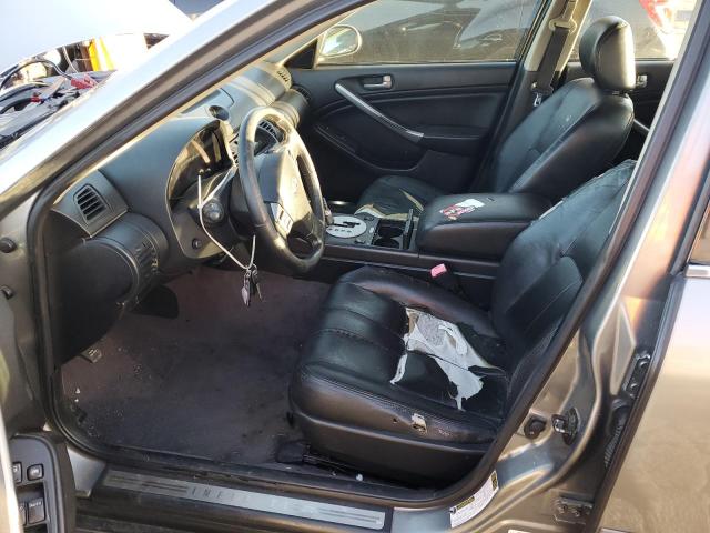 Photo 7 from auction – 2004 INFINITI G35 with VIN JNKCV51E64M603098