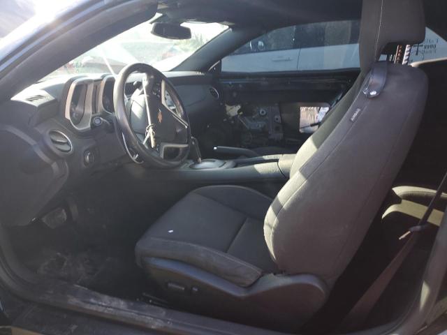Photo 7 from auction – 2014 CHEVROLET CAMARO LT with VIN 2G1FB3D31E9172683