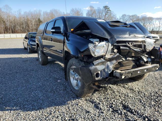 Photo 4 from auction – 2015 TOYOTA TACOMA DOU with VIN 5TFLU4EN7FX118365