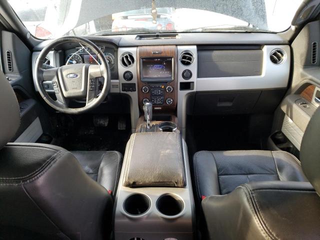 Photo 8 from auction – 2013 FORD F150 SUPER with VIN 1FTFW1EF3DKD95491