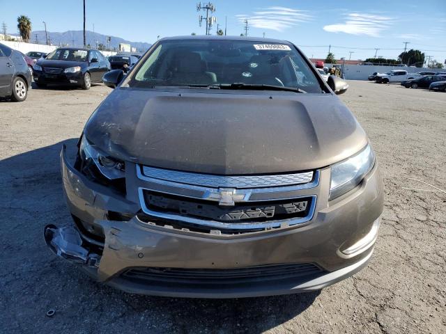 Photo 5 from auction – 2014 CHEVROLET VOLT with VIN 1G1RH6E44EU150975