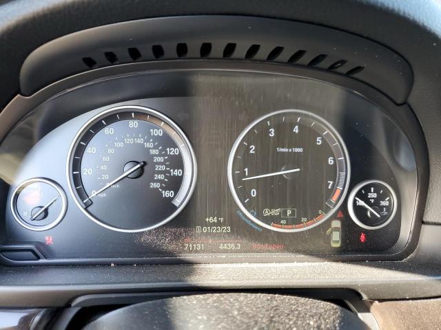Photo 9 from auction – 2016 BMW 528 I with VIN WBA5A5C5XGG355084