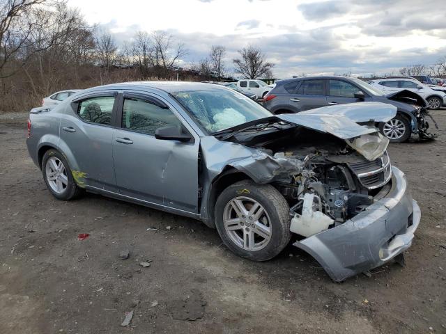 Photo 4 from auction – 2008 DODGE AVENGER SX with VIN 1B3LC56K68N128253