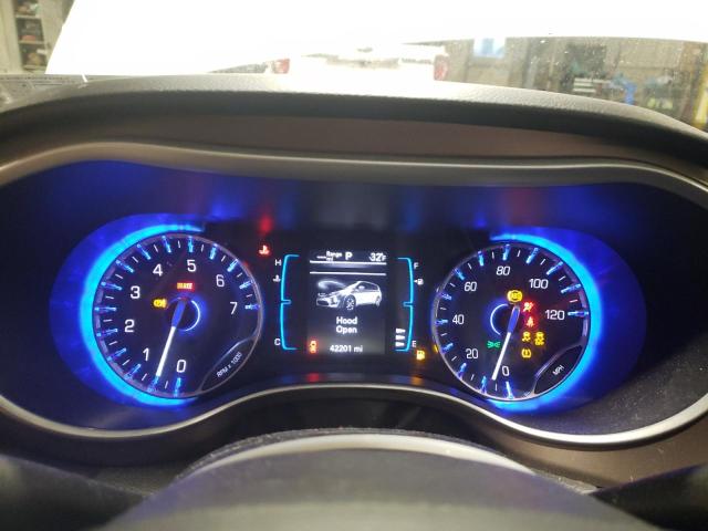 Photo 9 from auction – 2017 CHRYSLER PACIFICA T with VIN 2C4RC1BGXHR523610