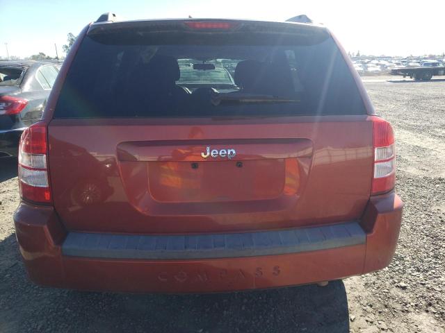 Photo 6 from auction – 2010 JEEP COMPASS SP with VIN 1J4NT4FB3AD578806