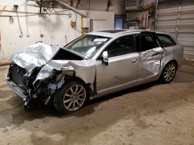 Photo 1 from auction – 2008 AUDI A6 S-LINE with VIN WAUSH74F48N040456