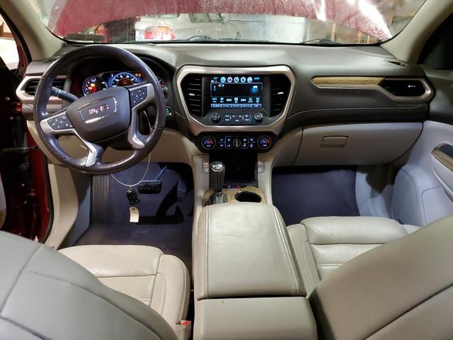 Photo 8 from auction – 2018 GMC ACADIA DEN with VIN 1GKKNXLS7JZ180515