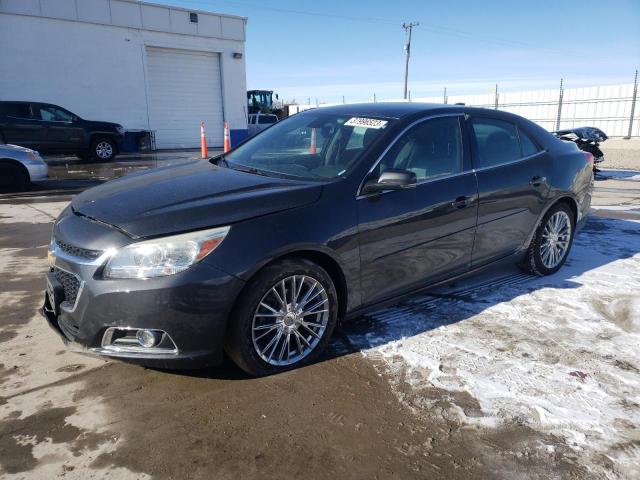 CHEVROLET MALIBU 2LT 2015 with VIN 1G11D5SL7FF141871 - Photo from auction
