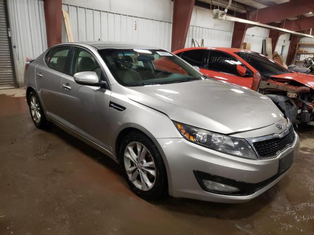 Photo 4 from auction – 2012 KIA OPTIMA LX with VIN 5XXGM4A76CG026854
