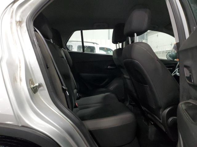 Photo 10 from auction – 2017 CHEVROLET TRAX LS with VIN KL7CJNSB6HB201761