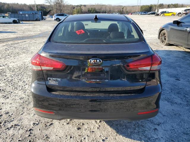 Photo 6 from auction – 2018 KIA FORTE LX with VIN 3KPFK4A71JE234311