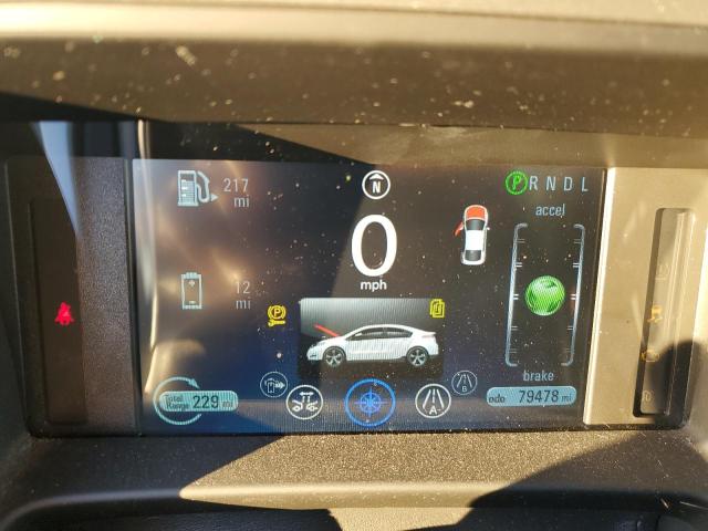 Photo 9 from auction – 2015 CHEVROLET VOLT with VIN 1G1RD6E49FU142187