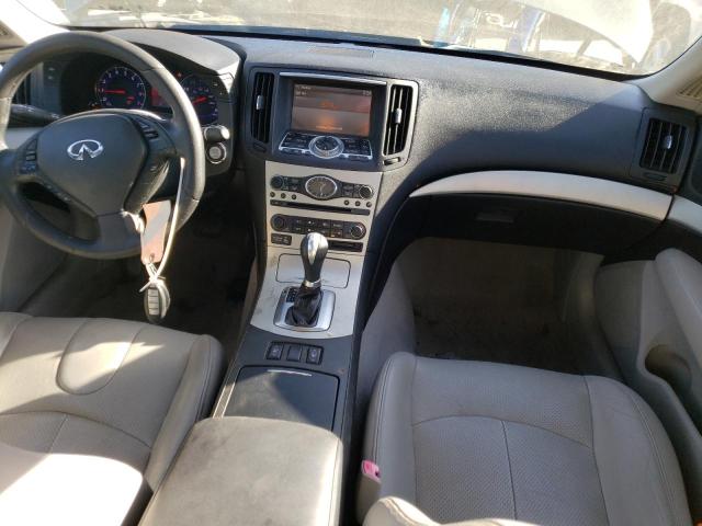 Photo 8 from auction – 2007 INFINITI G35 with VIN JNKBV61E47M727618