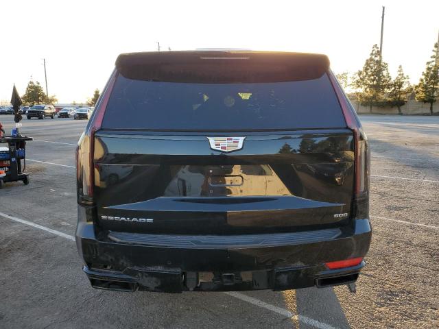 Photo 6 from auction – 2021 CADILLAC ESCALADE E with VIN 1GYS4RKL1MR480926
