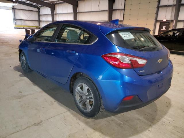 Photo 2 from auction – 2018 CHEVROLET CRUZE LT with VIN 3G1BE6SM7JS654946
