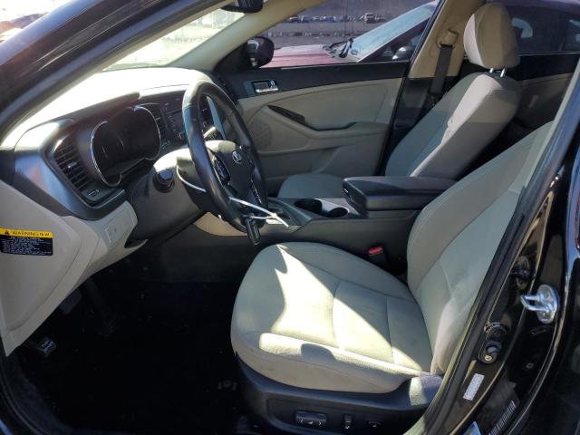 Photo 7 from auction – 2013 KIA OPTIMA HYB with VIN KNAGM4AD4D5053933