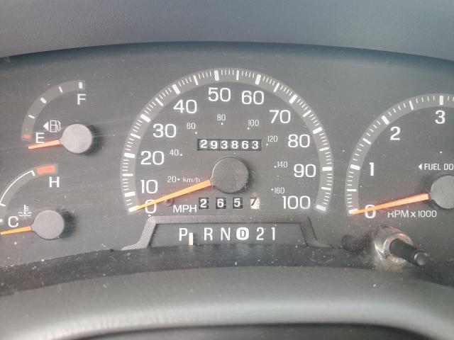 Photo 9 from auction – 1997 FORD F150 with VIN 1FTDF17W5VND00773