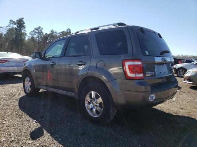 Photo 2 from auction – 2011 FORD ESCAPE LIM with VIN 1FMCU0E73BKB27674