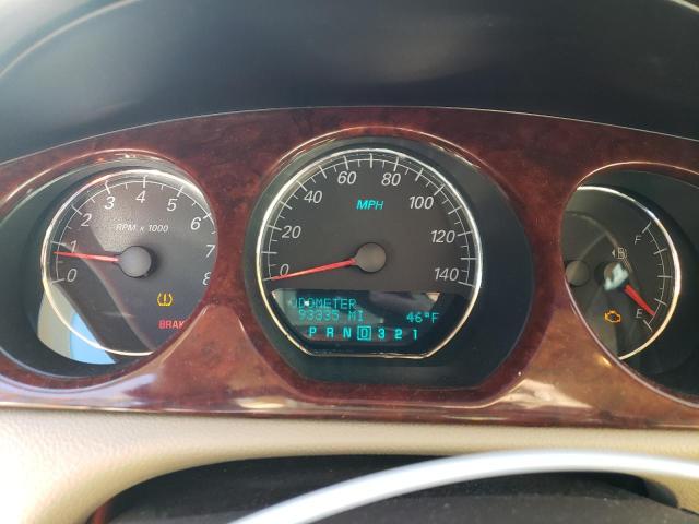 Photo 9 from auction – 2007 BUICK LUCERNE CX with VIN 1G4HR57Y87U141012