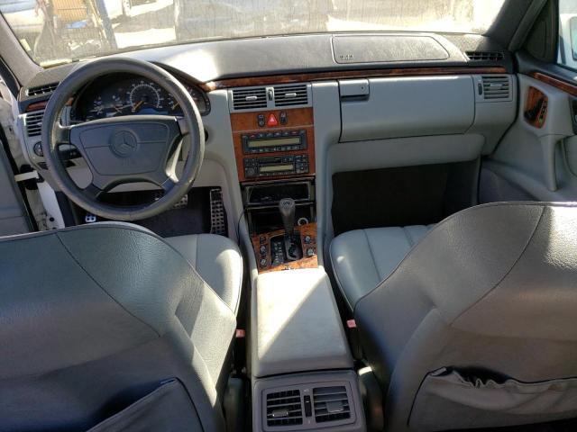 Photo 8 from auction – 1998 MERCEDES-BENZ E 320 with VIN WDBJH65F9WA587927