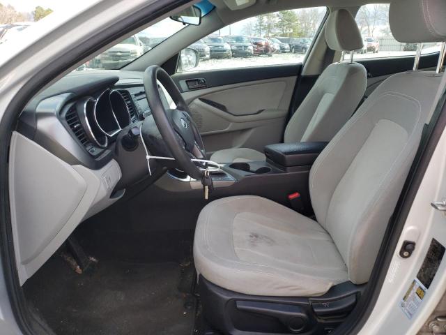 Photo 7 from auction – 2011 KIA OPTIMA LX with VIN KNAGM4A73B5119217