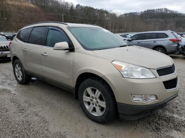 Photo 4 from auction – 2011 CHEVROLET TRAVERSE L with VIN 1GNKVGED7BJ101152