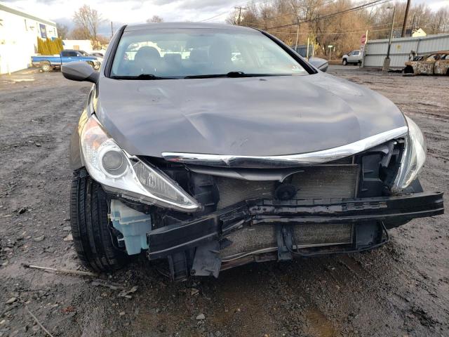 Photo 9 from auction – 2011 HYUNDAI SONATA GLS with VIN 5NPEB4AC2BH079077
