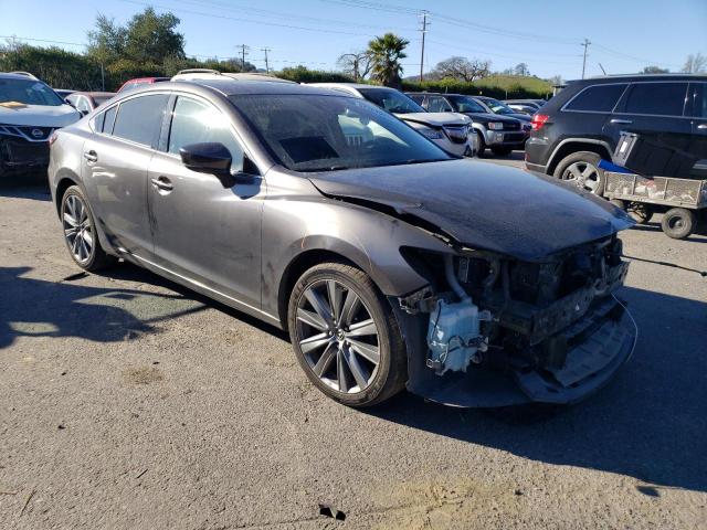 Photo 4 from auction – 2018 MAZDA 6 TOURING with VIN JM1GL1VM6J1320510