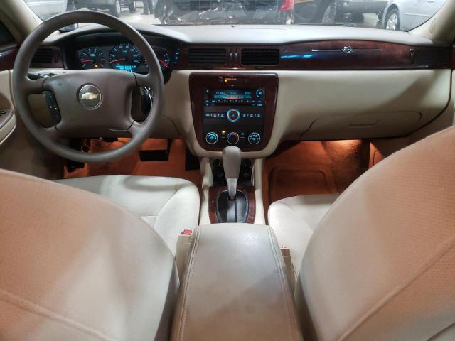 Photo 8 from auction – 2008 CHEVROLET IMPALA LS with VIN 2G1WB58K689264759