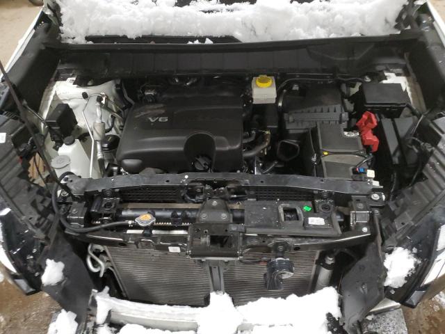 Photo 12 from auction – 2022 NISSAN PATHFINDER with VIN 5N1DR3BCXNC221994