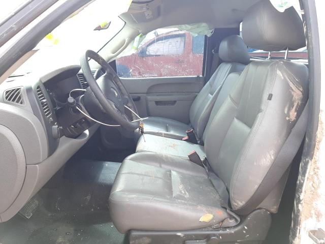 Photo 7 from auction – 2012 CHEVROLET SILVERADO with VIN 1GCNCPEX6CZ268093