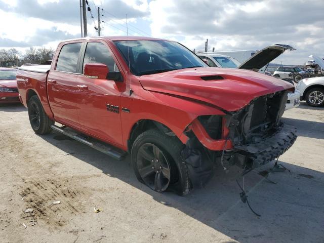 Photo 4 from auction – 2018 RAM 1500 SPORT with VIN 1C6RR7MT1JS190219