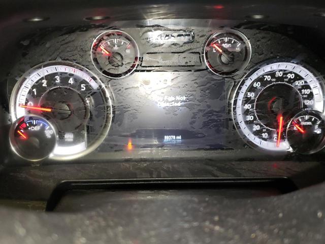 Photo 9 from auction – 2018 RAM 3500 LARAM with VIN 3C63R3EL4JG408870