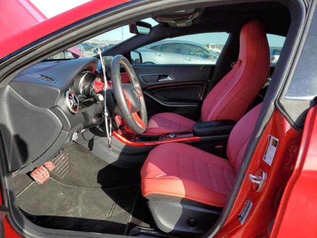 Photo 7 from auction – 2016 MERCEDES-BENZ CLA 250 with VIN WDDSJ4EB5GN374226