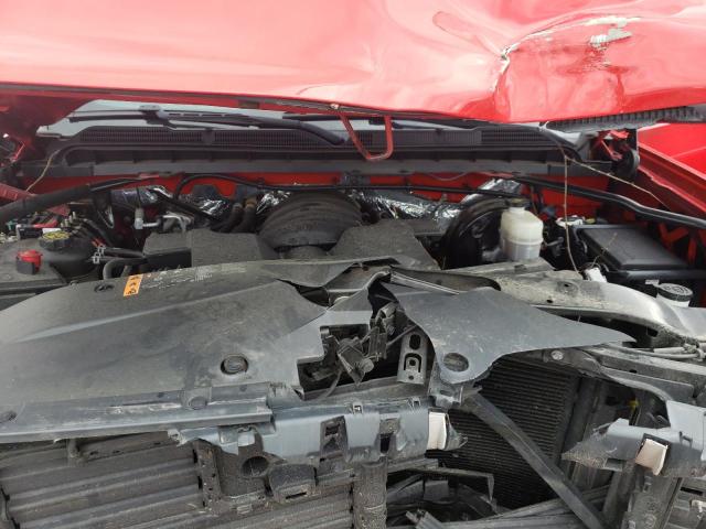Photo 11 from auction – 2017 CHEVROLET SILVERADO with VIN 3GCUKREC3HG264999