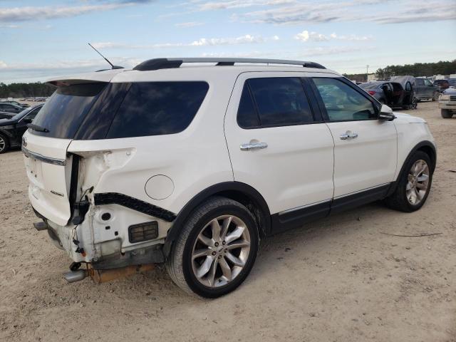 Photo 3 from auction – 2014 FORD EXPLORER L with VIN 1FM5K7F87EGB09247