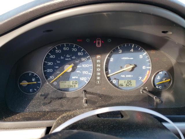 Photo 9 from auction – 2003 SUBARU BAJA with VIN 4S4BT61C637100977