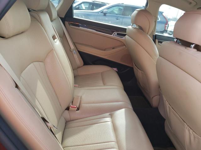 صورة رقم 10 من المزاد - 2017 GENESIS G80 BASE مع VIN KMHGN4JEXHU167466
