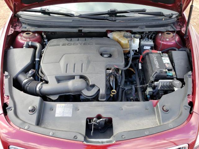 Photo 11 from auction – 2011 CHEVROLET MALIBU 2LT with VIN 1G1ZD5E13BF297557
