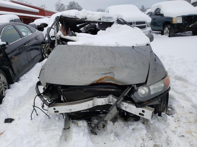 Photo 5 from auction – 2007 HONDA CIVIC EX with VIN 2HGFG12867H522962