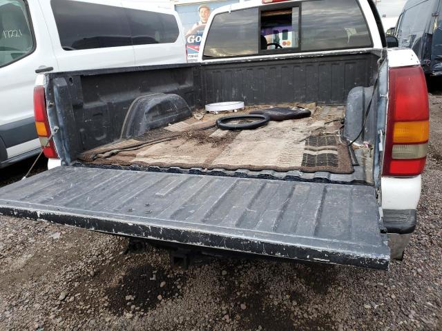 Photo 10 from auction – 1999 CHEVROLET SILVERADO with VIN 2GCEC19T2X1167779