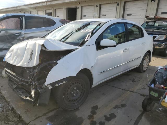 Photo 1 from auction – 2010 NISSAN SENTRA 2.0 with VIN 3N1AB6AP1AL728785