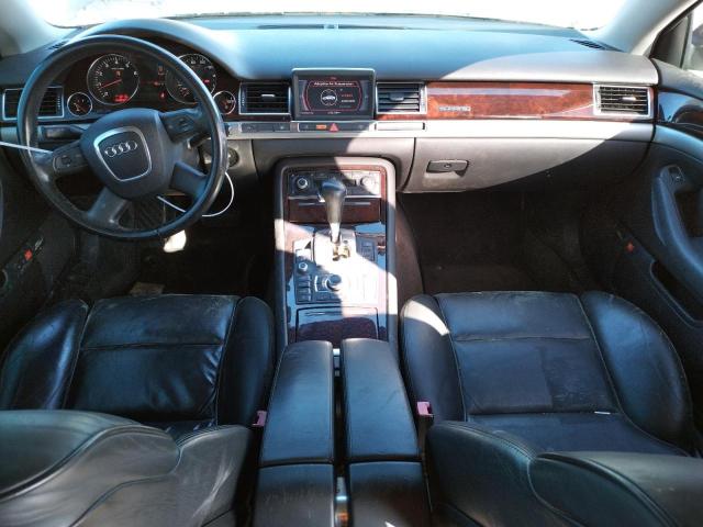Photo 8 from auction – 2007 AUDI A8 4.2 QUA with VIN WAULV44E97N018051