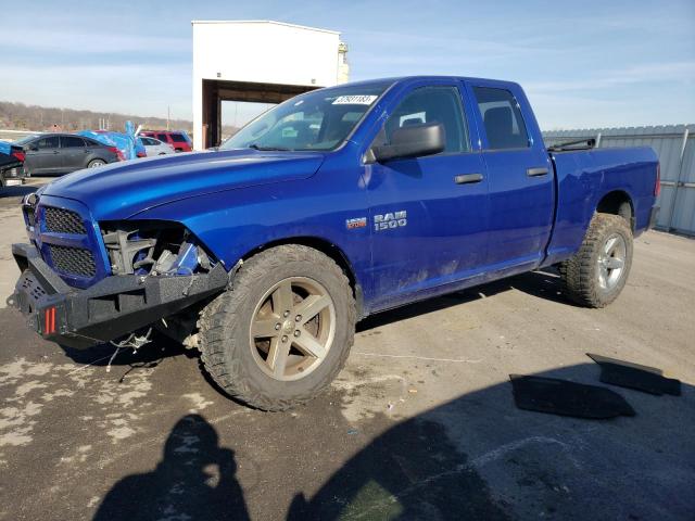 RAM 1500 ST 2015 with VIN 1C6RR7FT9FS680198 - Photo from auction