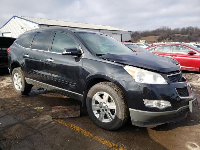 Photo 4 from auction – 2012 CHEVROLET TRAVERSE L with VIN 1GNKRGED2CJ394478